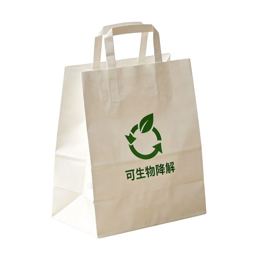Biodegradable Paper Bag