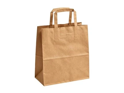 Shopping Kraft papirpose